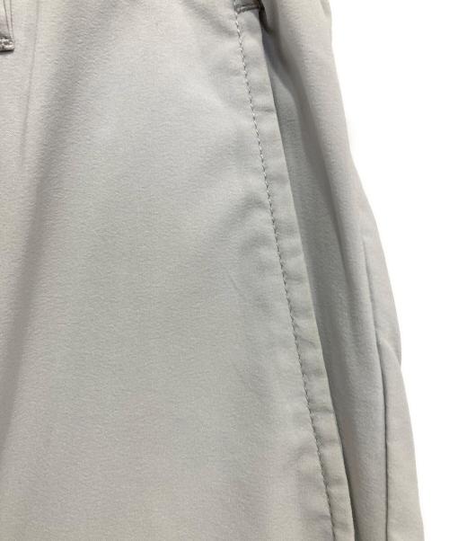 GRAMICCI（グラミチ）GRAMICCI (グラミチ) URBAN RESEARCH (アーバンリサーチ) 別注SOLOTEXストレッチタックパンツ グレー サイズ:Mの古着・服飾アイテム