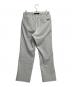 GRAMICCI (グラミチ) URBAN RESEARCH (アーバンリサーチ) 別注SOLOTEXストレッチタックパンツ グレー サイズ:M：6000円