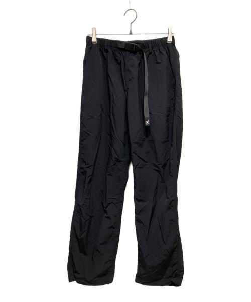 GRAMICCI（グラミチ）GRAMICCI (グラミチ) LOWERCASE NYLON TRACK PANT ブラック サイズ:Mの古着・服飾アイテム
