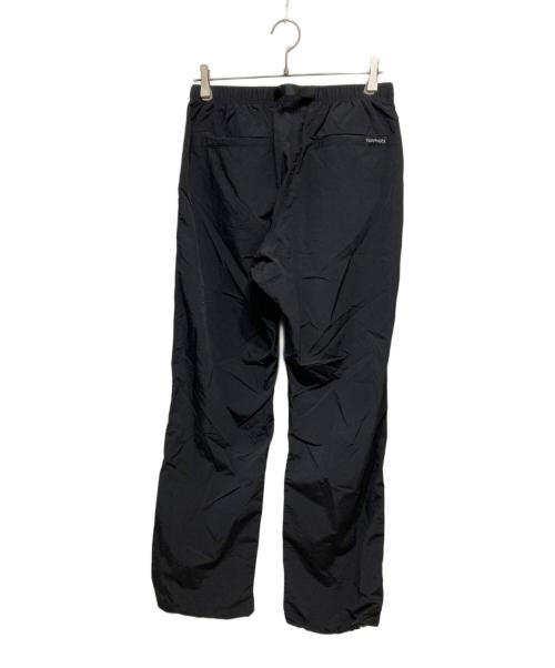 GRAMICCI（グラミチ）GRAMICCI (グラミチ) LOWERCASE NYLON TRACK PANT ブラック サイズ:Mの古着・服飾アイテム