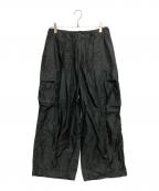 Needlesニードルズ）の古着「H.D. Pant-BDU」｜ブラック