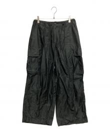 Needles（ニードルズ）の古着「H.D. Pant-BDU」｜ブラック