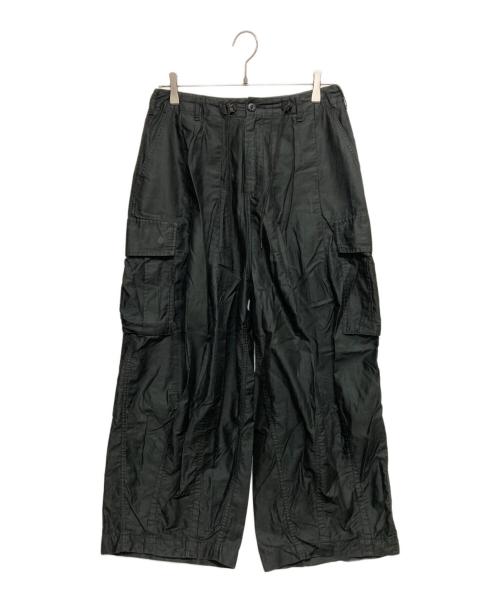 Needles（ニードルズ）Needles (ニードルズ) H.D. Pant-BDU ブラック サイズ:１の古着・服飾アイテム