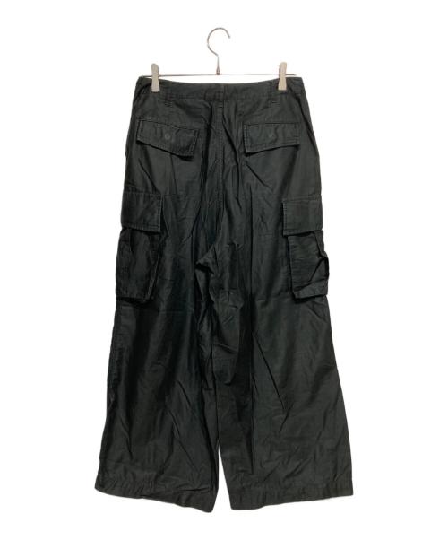 Needles（ニードルズ）Needles (ニードルズ) H.D. Pant-BDU ブラック サイズ:１の古着・服飾アイテム