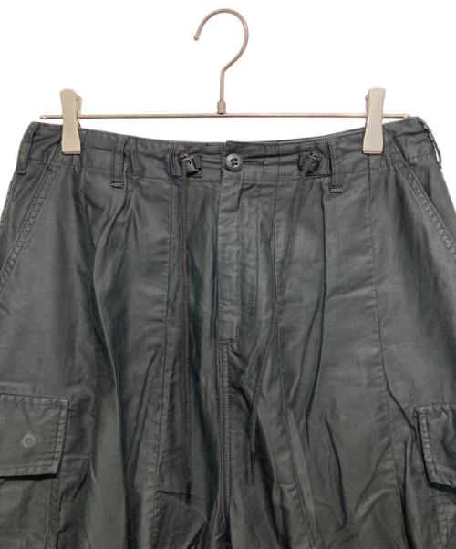 Needles（ニードルズ）Needles (ニードルズ) H.D. Pant-BDU ブラック サイズ:１の古着・服飾アイテム