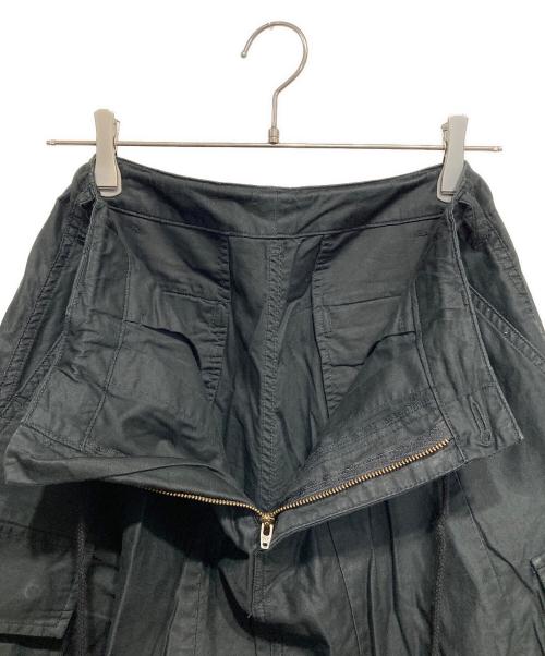 Needles（ニードルズ）Needles (ニードルズ) H.D. Pant-BDU ブラック サイズ:１の古着・服飾アイテム