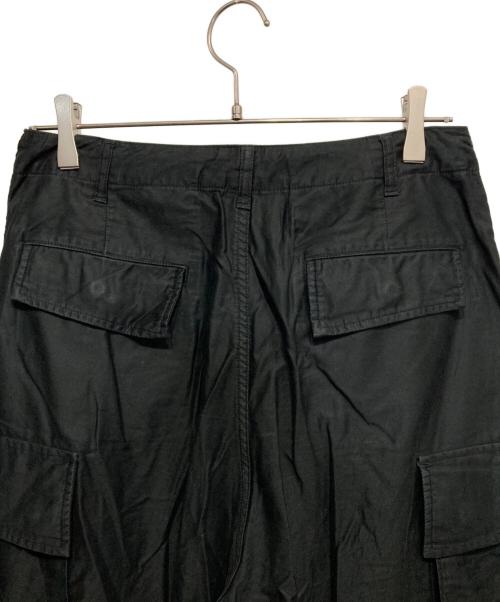 Needles（ニードルズ）Needles (ニードルズ) H.D. Pant-BDU ブラック サイズ:１の古着・服飾アイテム