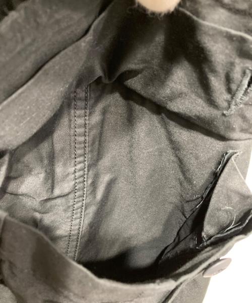 Needles（ニードルズ）Needles (ニードルズ) H.D. Pant-BDU ブラック サイズ:１の古着・服飾アイテム
