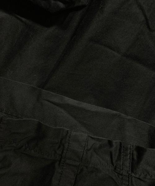 Needles（ニードルズ）Needles (ニードルズ) H.D. Pant-BDU ブラック サイズ:１の古着・服飾アイテム