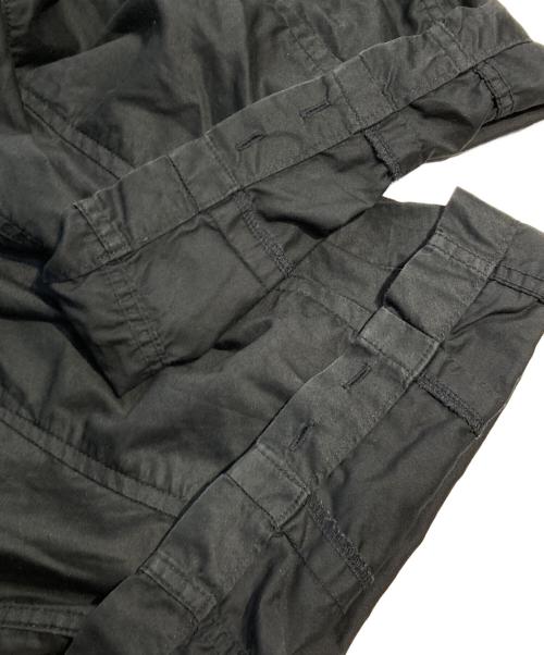 Needles（ニードルズ）Needles (ニードルズ) H.D. Pant-BDU ブラック サイズ:１の古着・服飾アイテム