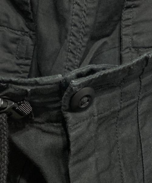 Needles（ニードルズ）Needles (ニードルズ) H.D. Pant-BDU ブラック サイズ:１の古着・服飾アイテム