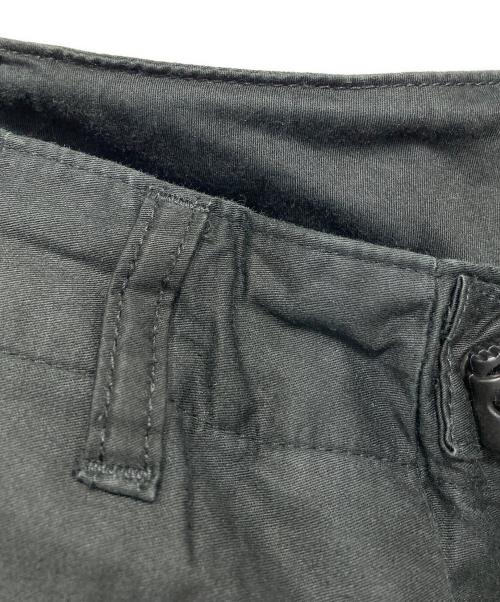 Needles（ニードルズ）Needles (ニードルズ) H.D. Pant-BDU ブラック サイズ:１の古着・服飾アイテム