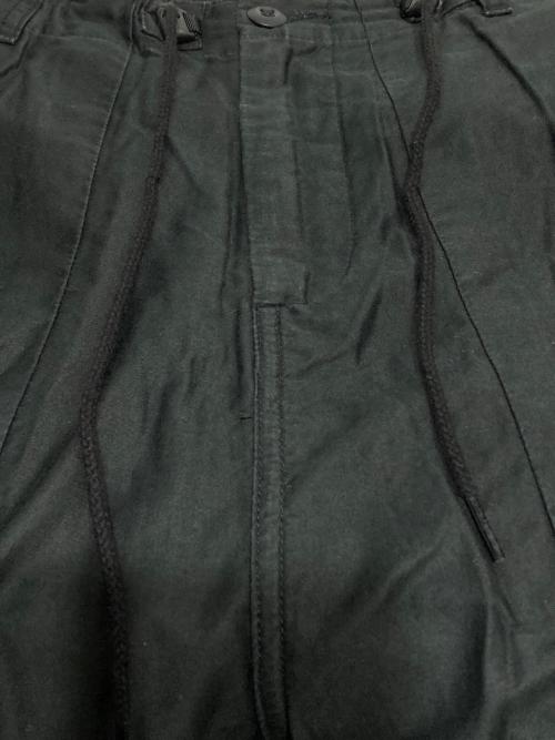 Needles（ニードルズ）Needles (ニードルズ) H.D. Pant-BDU ブラック サイズ:１の古着・服飾アイテム
