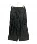 Needles (ニードルズ) H.D. Pant-BDU ブラック サイズ:１：12000円