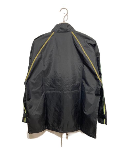 adidas（アディダス）adidas (アディダス) ナイロンジャケット ブラック サイズ:Sの古着・服飾アイテム