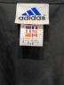 中古・古着 adidas (アディダス) ナイロンジャケット ブラック サイズ:S：5000円