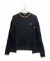 77circa（ナナナナサーカ）の古着「Twin Tipped  KNIT」｜ネイビー