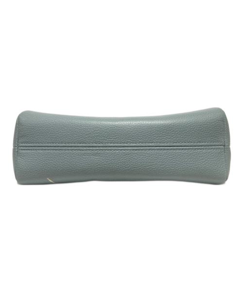 FURLA（フルラ）FURLA (フルラ) 2WAYショルダーバッグ ブルーの古着・服飾アイテム