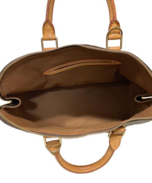 LOUIS VUITTON（ルイ ヴィトン）LOUIS VUITTON (ルイ ヴィトン) ハンドバッグ ブラウン サイズ:-の古着・服飾アイテム