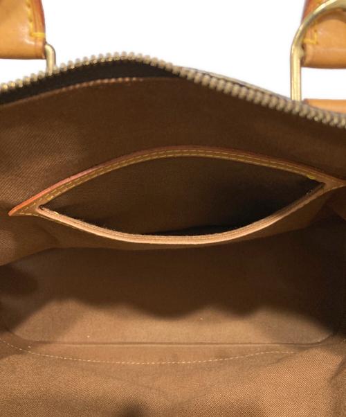 LOUIS VUITTON（ルイ ヴィトン）LOUIS VUITTON (ルイ ヴィトン) ハンドバッグ ブラウン サイズ:-の古着・服飾アイテム