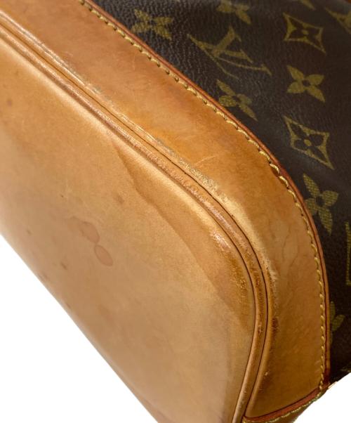 LOUIS VUITTON（ルイ ヴィトン）LOUIS VUITTON (ルイ ヴィトン) ハンドバッグ ブラウン サイズ:-の古着・服飾アイテム