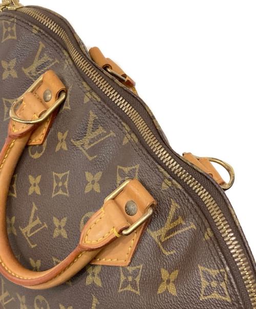 LOUIS VUITTON（ルイ ヴィトン）LOUIS VUITTON (ルイ ヴィトン) ハンドバッグ ブラウン サイズ:-の古着・服飾アイテム