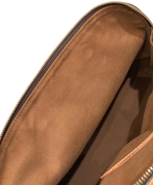 LOUIS VUITTON（ルイ ヴィトン）LOUIS VUITTON (ルイ ヴィトン) ハンドバッグ ブラウン サイズ:-の古着・服飾アイテム