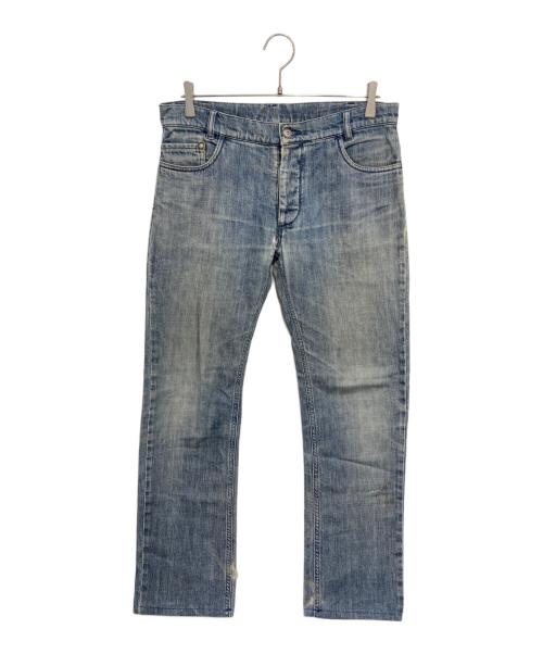 Maison Margiela（メゾンマルジェラ）Maison Margiela (メゾンマルジェラ) パンツ インディゴ サイズ:46の古着・服飾アイテム