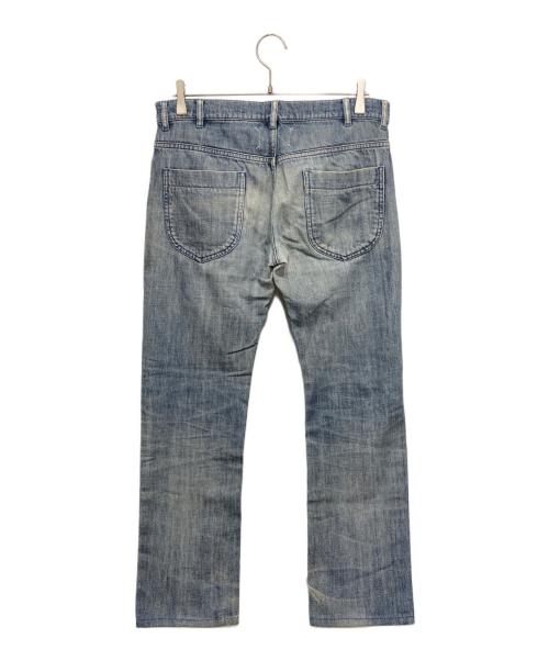 Maison Margiela（メゾンマルジェラ）Maison Margiela (メゾンマルジェラ) パンツ インディゴ サイズ:46の古着・服飾アイテム