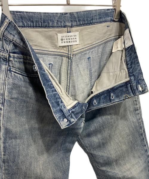 Maison Margiela（メゾンマルジェラ）Maison Margiela (メゾンマルジェラ) パンツ インディゴ サイズ:46の古着・服飾アイテム