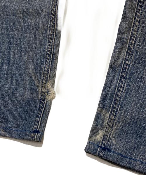 Maison Margiela（メゾンマルジェラ）Maison Margiela (メゾンマルジェラ) パンツ インディゴ サイズ:46の古着・服飾アイテム