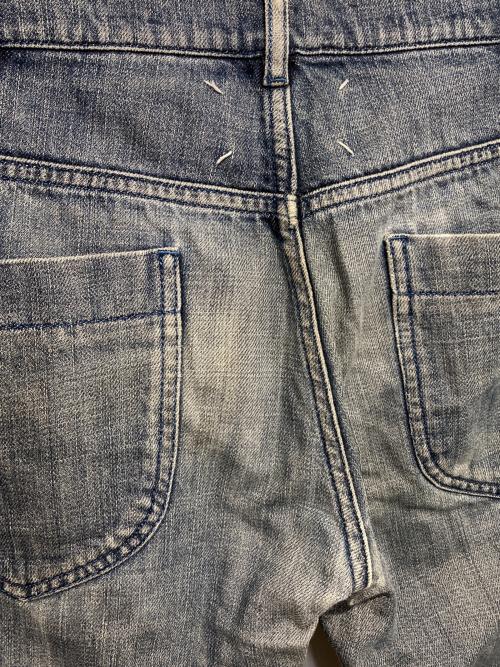 Maison Margiela（メゾンマルジェラ）Maison Margiela (メゾンマルジェラ) パンツ インディゴ サイズ:46の古着・服飾アイテム