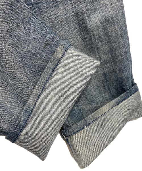 Maison Margiela（メゾンマルジェラ）Maison Margiela (メゾンマルジェラ) パンツ インディゴ サイズ:46の古着・服飾アイテム