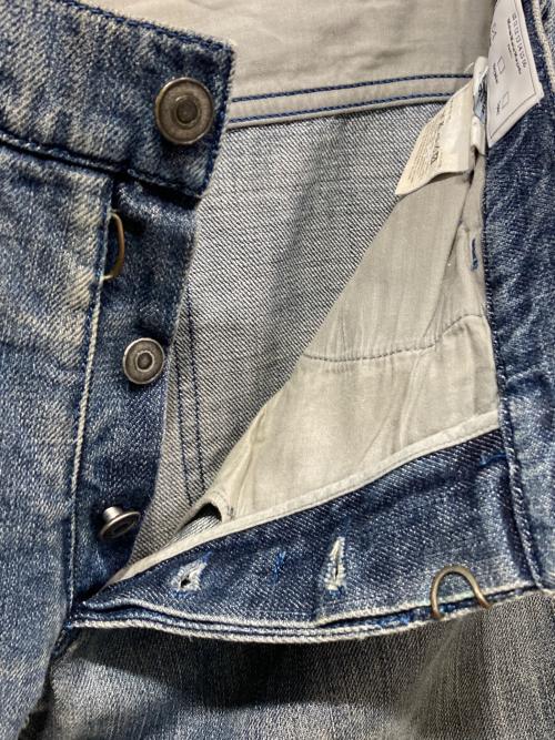 Maison Margiela（メゾンマルジェラ）Maison Margiela (メゾンマルジェラ) パンツ インディゴ サイズ:46の古着・服飾アイテム