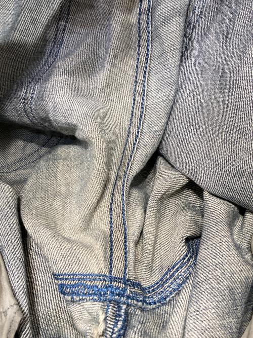 Maison Margiela（メゾンマルジェラ）Maison Margiela (メゾンマルジェラ) パンツ インディゴ サイズ:46の古着・服飾アイテム