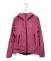 ARC'TERYX（アークテリクス）の古着「ベータSLジャケット」｜ピンク