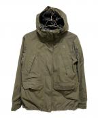 THE NORTH FACEザ ノース フェイス）の古着「ナイロンジャケット」｜カーキ