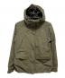 THE NORTH FACE（ザ ノース フェイス）の古着「ナイロンジャケット」｜カーキ