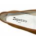 中古・古着 Repetto (レペット) スウェードパンプス ブラウン サイズ:37：5000円