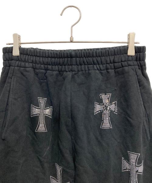 unknown（アンノウン）unknown (アンノウン) スウェットパンツ ブラック サイズ:Mの古着・服飾アイテム