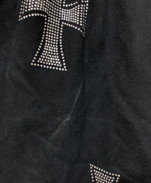 unknown（アンノウン）unknown (アンノウン) スウェットパンツ ブラック サイズ:Mの古着・服飾アイテム