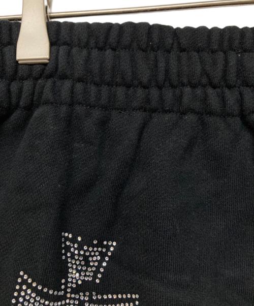 unknown（アンノウン）unknown (アンノウン) スウェットパンツ ブラック サイズ:Mの古着・服飾アイテム