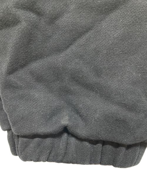 unknown（アンノウン）unknown (アンノウン) スウェットパンツ ブラック サイズ:Mの古着・服飾アイテム