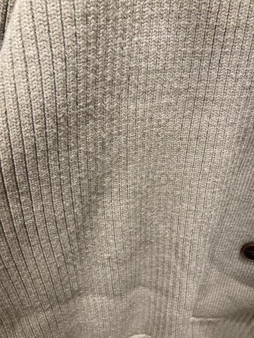 darich（ダーリッチ）Darich (ダーリッチ) ローウエストデザインニットワンピース ブラウン サイズ:Freeの古着・服飾アイテム