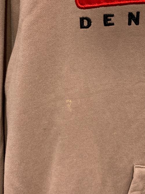 DIESEL（ディーゼル）DIESEL (ディーゼル) パーカーワンピース ブラウン サイズ:XXSの古着・服飾アイテム