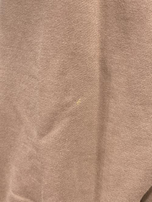 DIESEL（ディーゼル）DIESEL (ディーゼル) パーカーワンピース ブラウン サイズ:XXSの古着・服飾アイテム