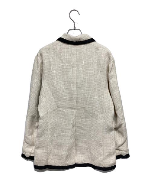 darich（ダーリッチ）Darich (ダーリッチ) セットアップ ベージュ サイズ:アウター:Free/スカート:Sの古着・服飾アイテム