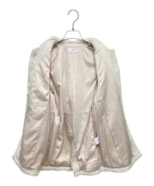 darich（ダーリッチ）Darich (ダーリッチ) セットアップ ベージュ サイズ:アウター:Free/スカート:Sの古着・服飾アイテム