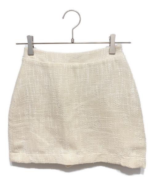 darich（ダーリッチ）Darich (ダーリッチ) セットアップ ベージュ サイズ:アウター:Free/スカート:Sの古着・服飾アイテム