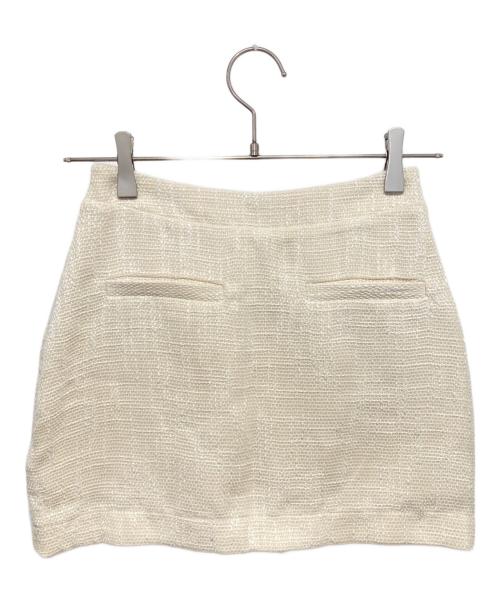 darich（ダーリッチ）Darich (ダーリッチ) セットアップ ベージュ サイズ:アウター:Free/スカート:Sの古着・服飾アイテム